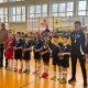 Tczew - Rocznik 2016 na turnieju Powiśle Cup w Dzierzgoniu