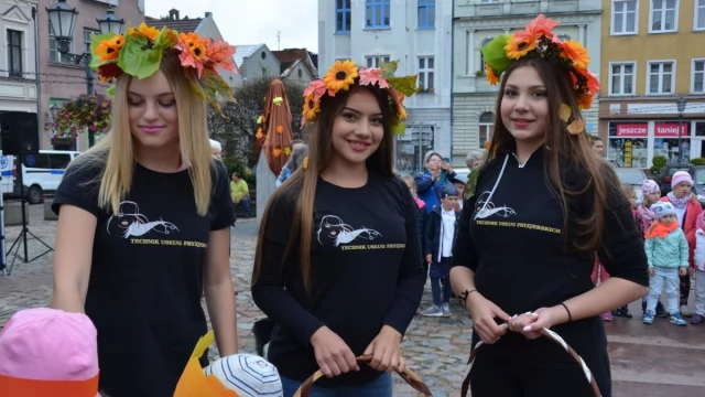 Tczew - Tczewianie przywitali jesień