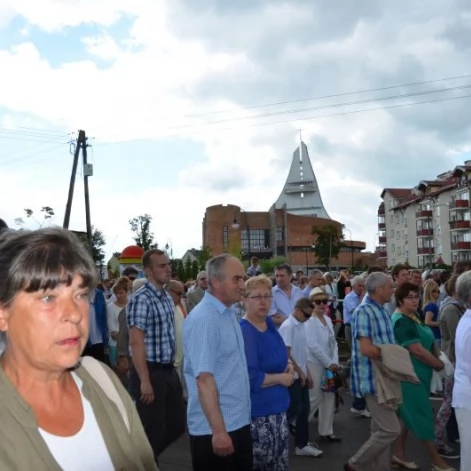 Tczew - Boże Ciało 2014