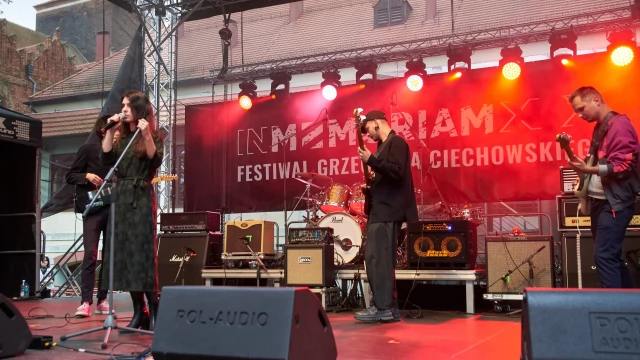 Tczew - In Memoriam Festiwal Grzegorza Ciechowskiego. Podziękowania od organizatora imprezy