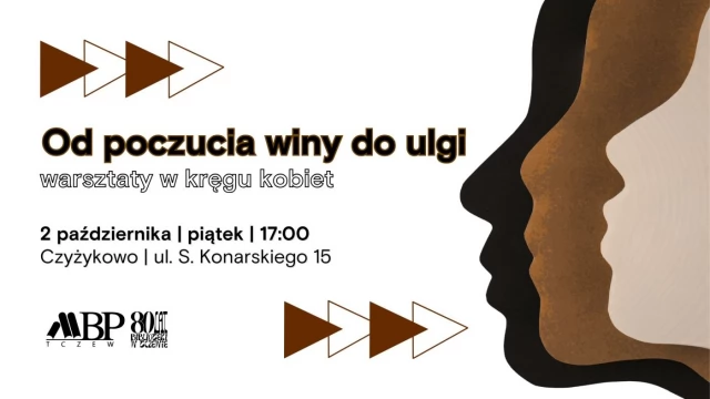 Tczew - Poczuj ulgę w kręgu kobiet