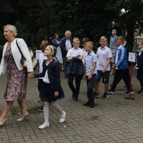 Tczew - Nowy rok szkolny rozpoczęty!