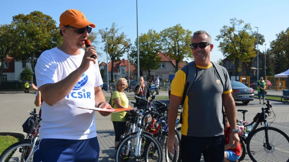 Tczew - Pożegnanie lata na sportowo