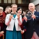 Tczew - Jarmark św. Dominika. Kupcy przejęli klucze do miasta