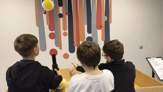 Tczew - SOWA. W Tczewie jak w Centrum Nauki Kopernik
