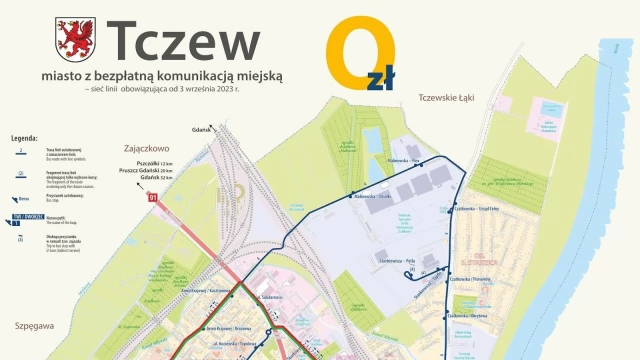 Tczew - Wszystkich Świętych. Gdzie parkować, jak dojechać autobusem?
