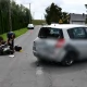 Tczew - Wypadek w Polskim Gronowie i kolizja w Subkowach