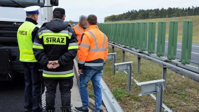 Tczew - Badali infrastrukturę w miejscu tragedii