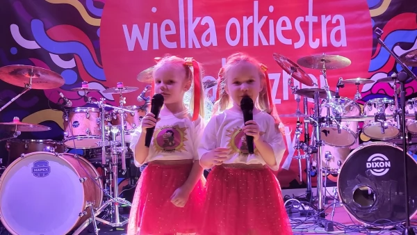 Tczew - Finał Wielkiej Orkiestry Świątecznej Pomocy w Gniewie