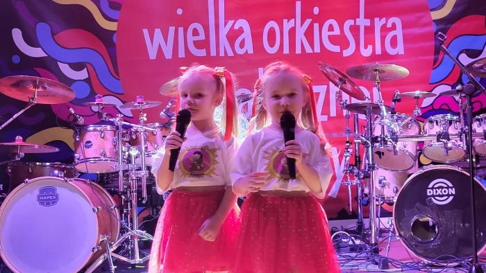 Tczew - Finał Wielkiej Orkiestry Świątecznej Pomocy w Gniewie