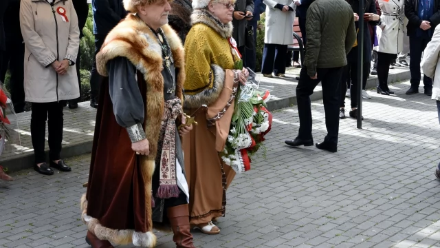 Tczew - 3 maja wspólnie uczciliśmy pierwszą Konstytucję w Europie