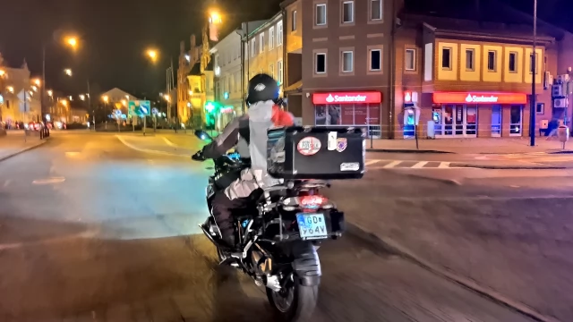 Tczew - Tczewianie znowu wyszli na ulice. #StrajkKobiet [WIDEO]