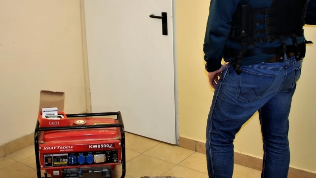 Tczew - Czterej mężczyźni odpowiedzą za włamania