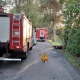 Tczew - Motocyklista wjechał w drzewo - miał sądowy zakaz prowadzenia pojazdów
