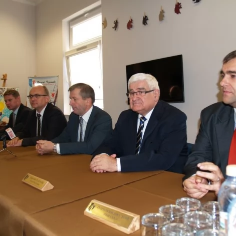 Tczew - Debatowali o przyszłości rolnictwa