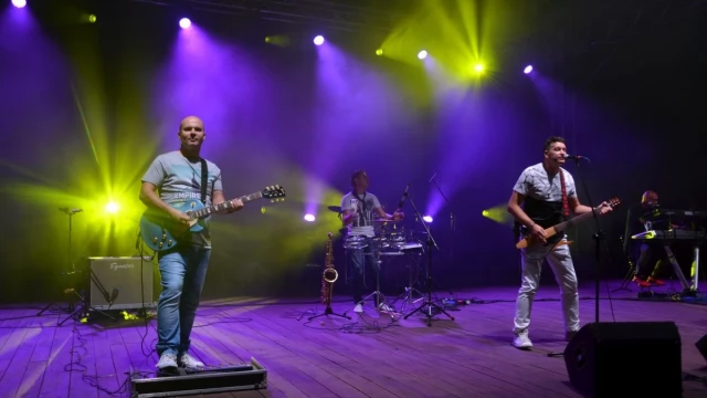 Tczew - Tczewianie bawili się w rytmie disco polo