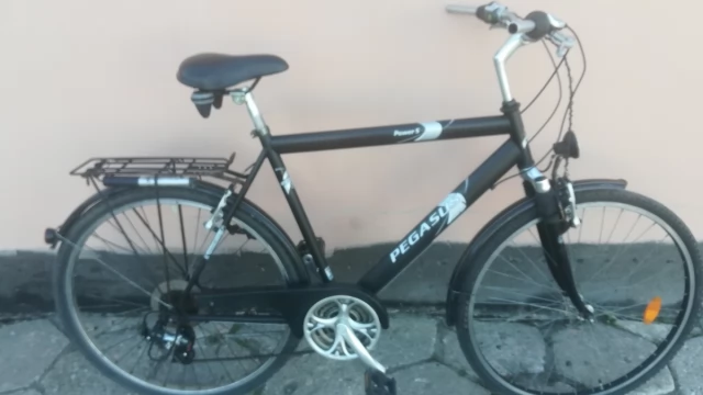 Tczew - Solidny Rower Pegasus - ramaXL - kola28