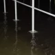 Tczew - Pomost pod wodą