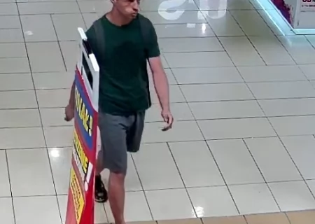 Tczew - Policja szuka tego mężczyzny
