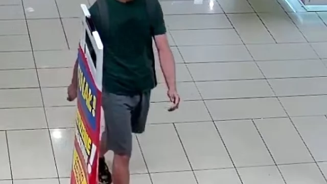 Tczew - Policja szuka tego mężczyzny