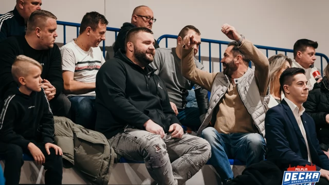 Tczew - DECKA PELPLIN pewnie pokonuje WKK Wrocław