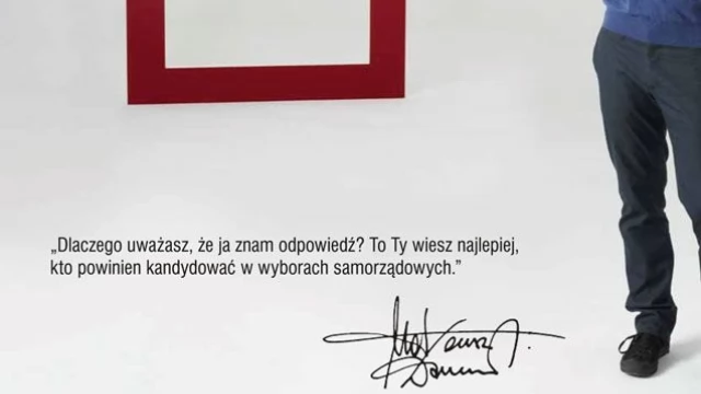 Tczew - Wybory 2010. Jak głosować?