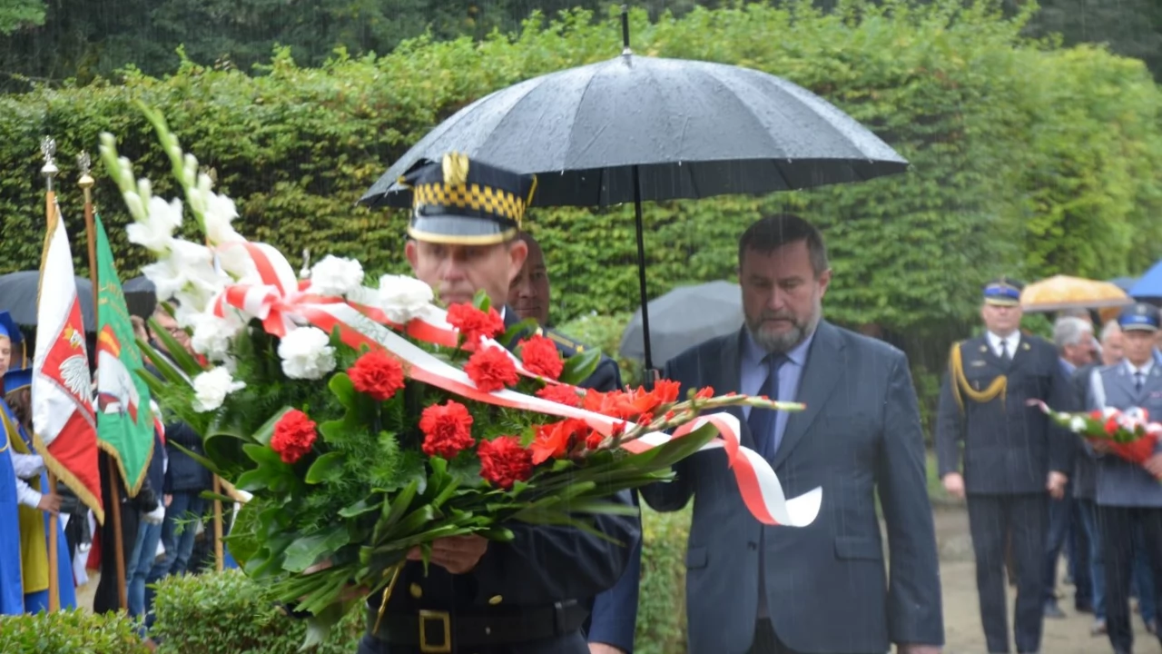 Tczew - Tczewianie pamiętali o 80. rocznicy napaści sowieckiej na Polskę