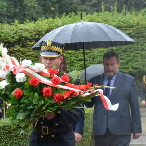 Tczew - Tczewianie pamiętali o 80. rocznicy napaści sowieckiej na Polskę
