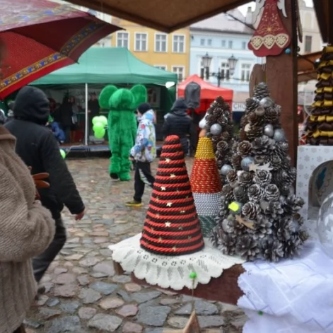 Tczew - Jarmark Bożonarodzeniowy 2014