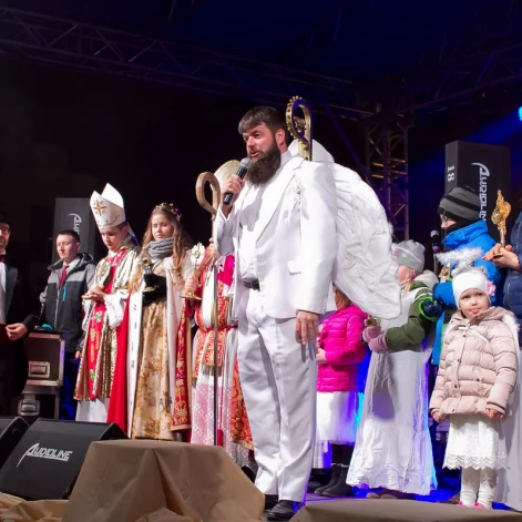 Tczew - V Tczewski Bal Świętych