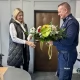 Tczew - Wyjątkowa wizyta w komendzie. Podziękowania za wzorową postawę obywatelską