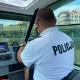 Tczew - Policjanci z patrolu wodnego dbają o bezpieczeństwo na wodzie
