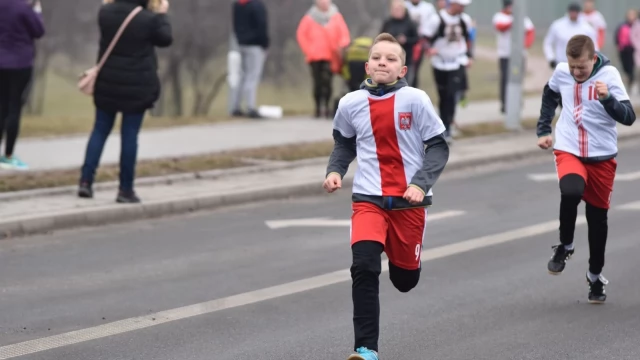 Tczew - Tropem Wilczym. Bieg Pamięci Żołnierzy Wyklętych