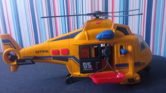 Tczew - Sprzedam zabawkę - helikopter ratunkowy