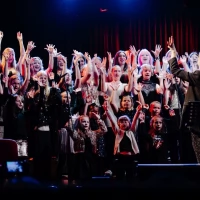 Tczew - Koncert Chóru Dziecięco-Młodzieżowego Passionatka po dyrekcją Weroniki Łopaty