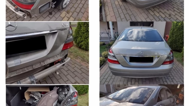 Tczew - 🚗 Profesjonalne usługi blacharsko - lakiernicze - s