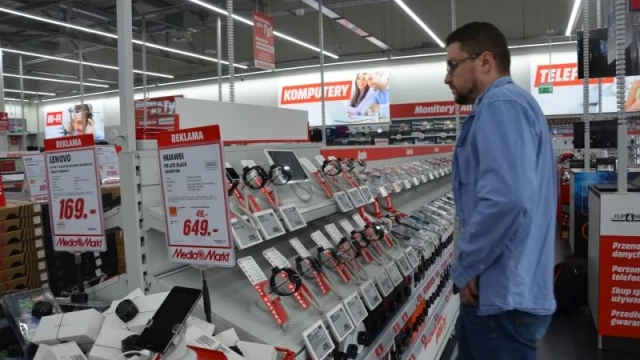 Tczew - Tczew 47 miastem w Polsce ze sklepem Media Markt