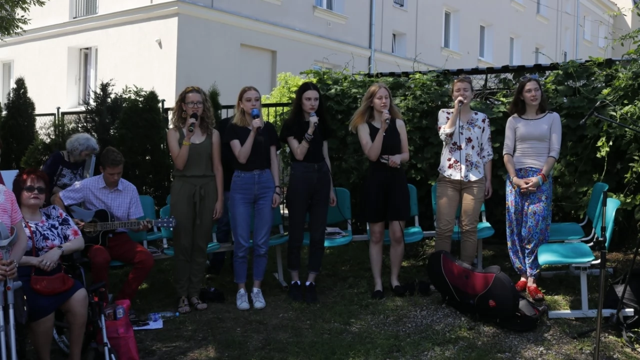 Tczew - XIV Edycja Ogrodów Nadziei - uzbierano ponad 30 tysięcy