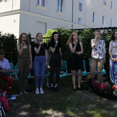 Tczew - XIV Edycja Ogrodów Nadziei - uzbierano ponad 30 tysięcy