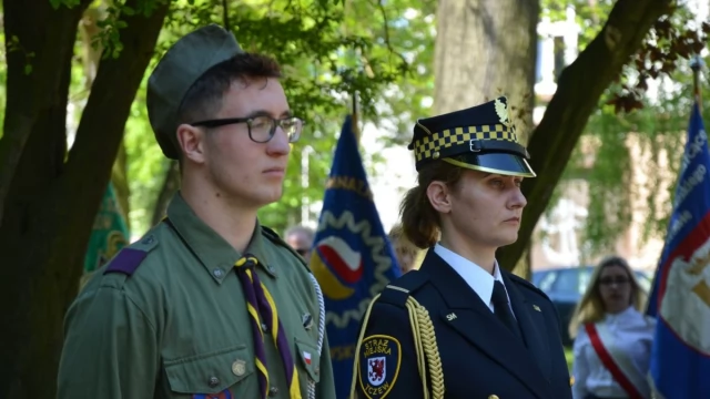 Tczew - Tczew uczcił bohaterów spod Monte Cassino