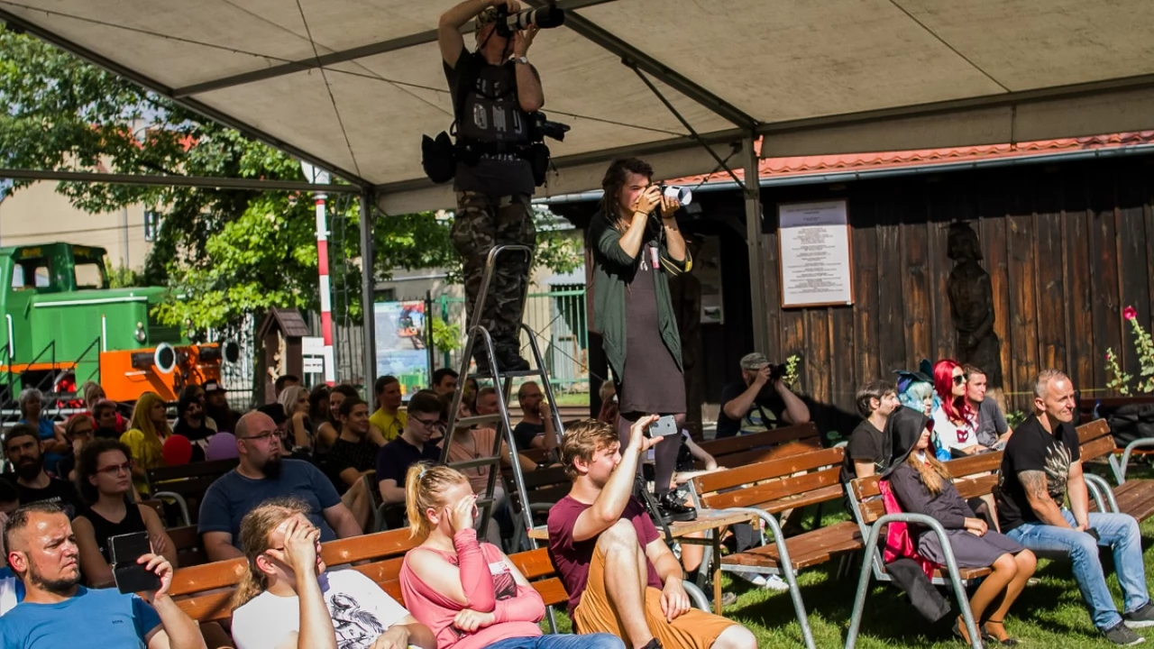 Tczew - Festiwal Fantastyki i Gier "Tetcon 2018"