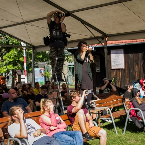 Tczew - Festiwal Fantastyki i Gier "Tetcon 2018"