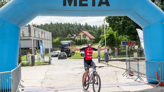 Tczew - VIII Tczewski Cross Rowerowy z GPEC za nami