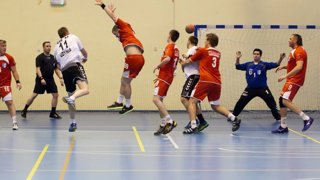Tczew - Mecz MKS Sambor Latocha Tczew - KAR DO Spójnia Gdynia