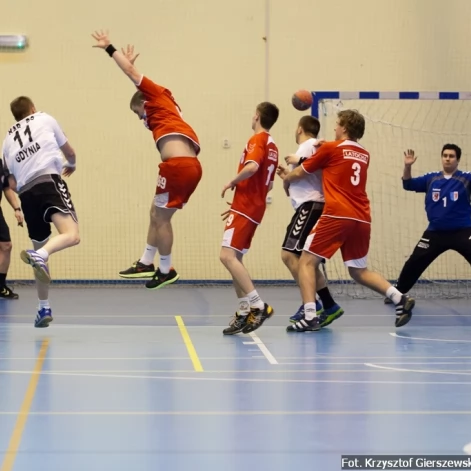 Tczew - Mecz MKS Sambor Latocha Tczew - KAR DO Spójnia Gdynia