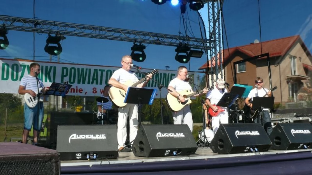Tczew - Dożynki w Swarożynie