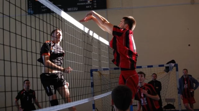 Tczew - Ruszyła Amatorska Liga Siatkówki Tczew 2014
