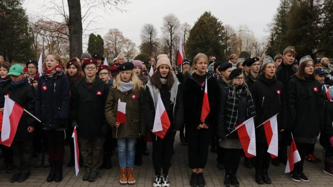 Tczew - Święto Niepodległości w Tczewie