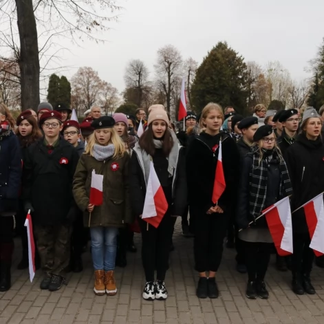 Tczew - Święto Niepodległości w Tczewie