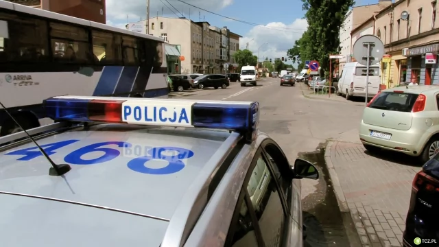 Tczew - Tczewska drogówka kontynuuje akcje profilaktyczne